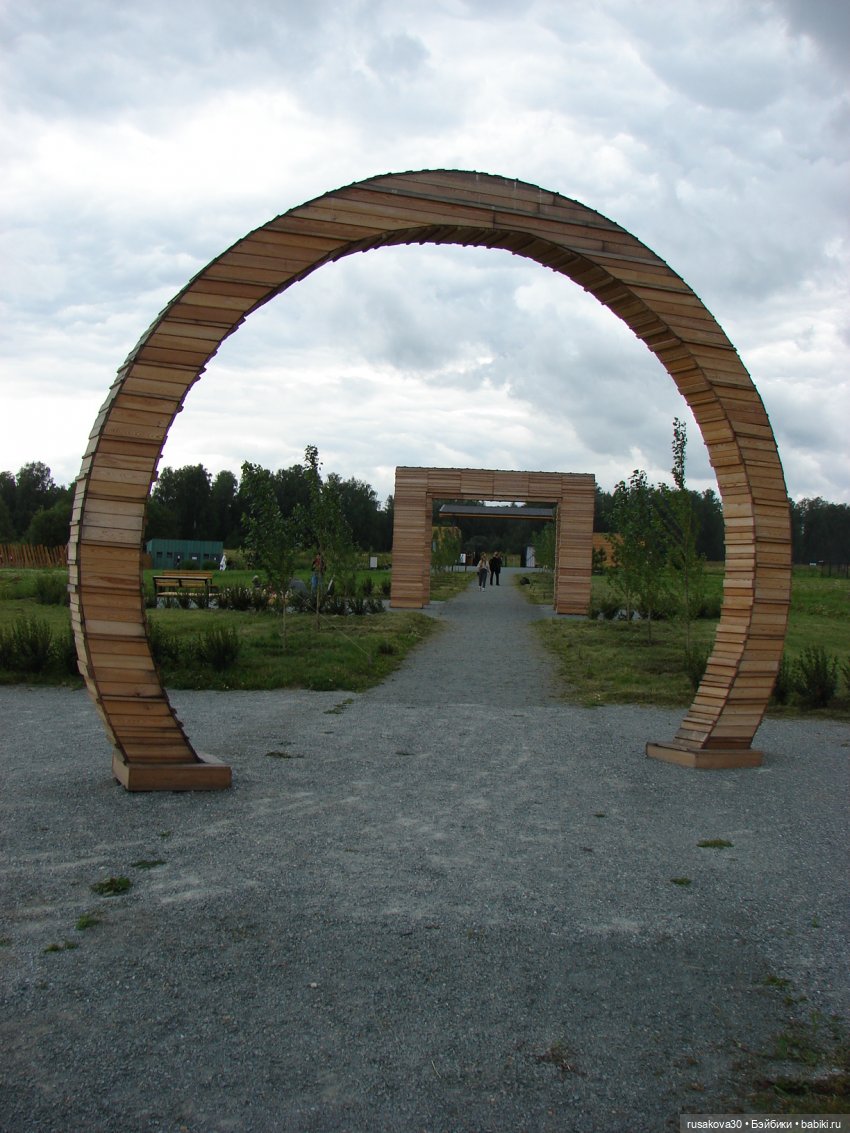 Новосибирск - «Мира Парк»