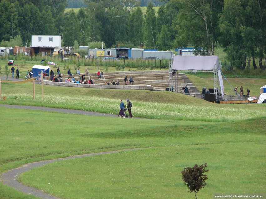 Новосибирск - «Мира Парк»(продолжение)