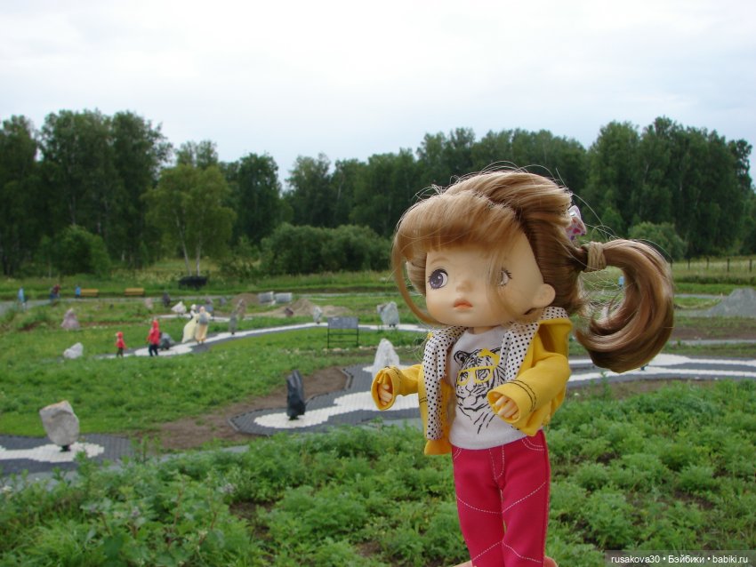 Новосибирск - «Мира Парк»(продолжение)