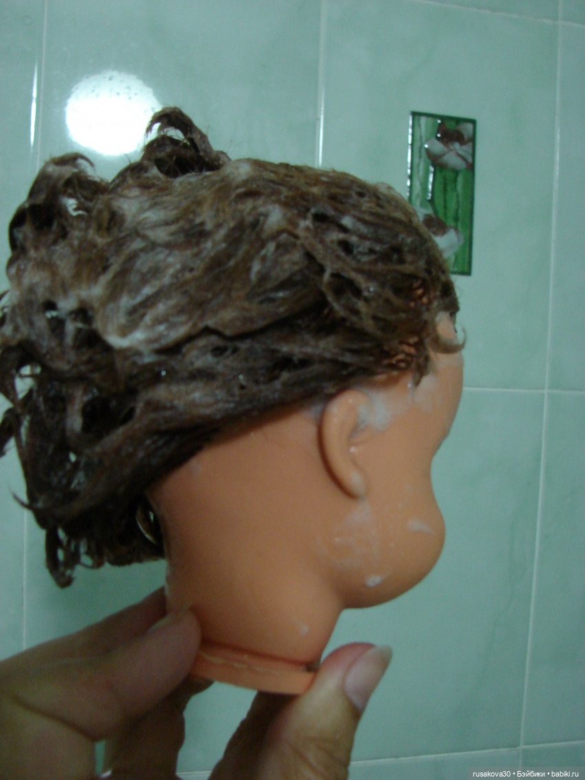 Кукла ГДР и как ей можно помочь (фото 9)