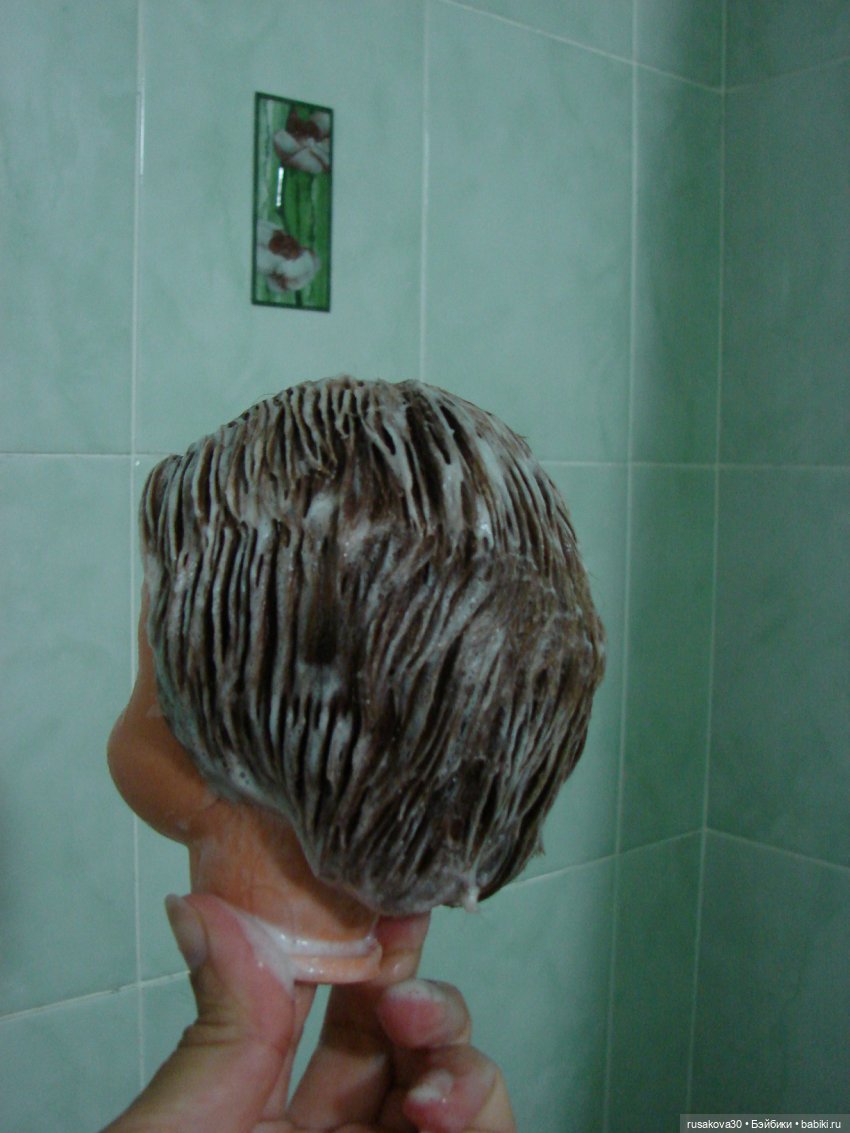 Кукла ГДР и как ей можно помочь (фото 10)