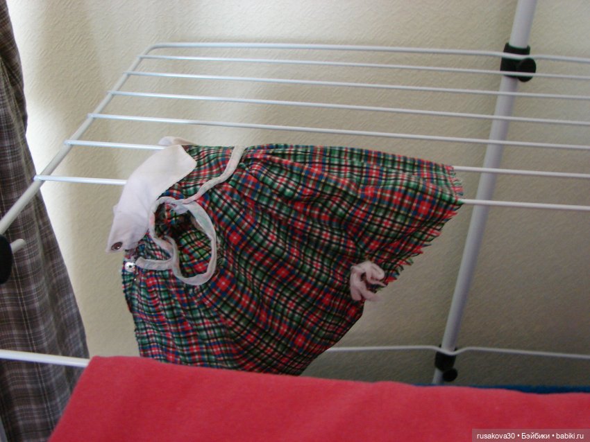 Кукла ГДР и как ей можно помочь