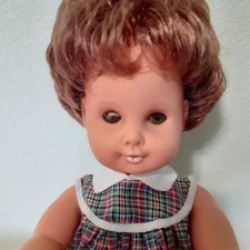 Кукла ГДР и как ей можно помочь?