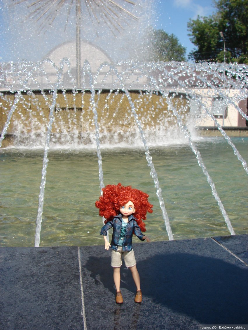 Отпуск и куклы — Разные шарнирные куклы (не БЖД): редкие