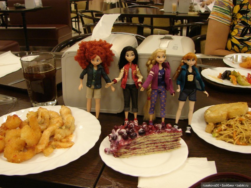 Отпуск и куклы — Разные шарнирные куклы (не БЖД): редкие