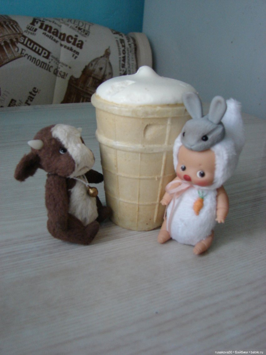 Отпуск и куклы — Разные шарнирные куклы (не БЖД): редкие (фото 5)