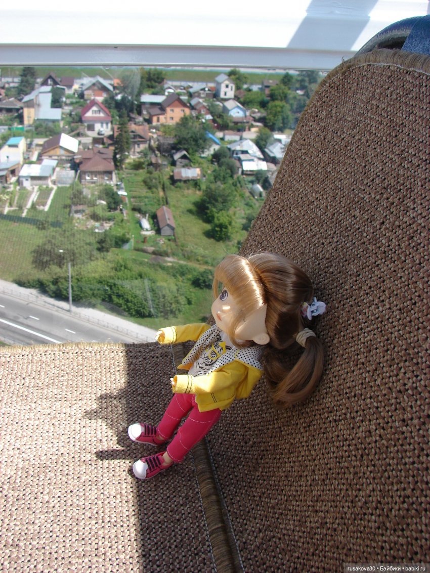 Отпуск и куклы — Разные шарнирные куклы (не БЖД): редкие