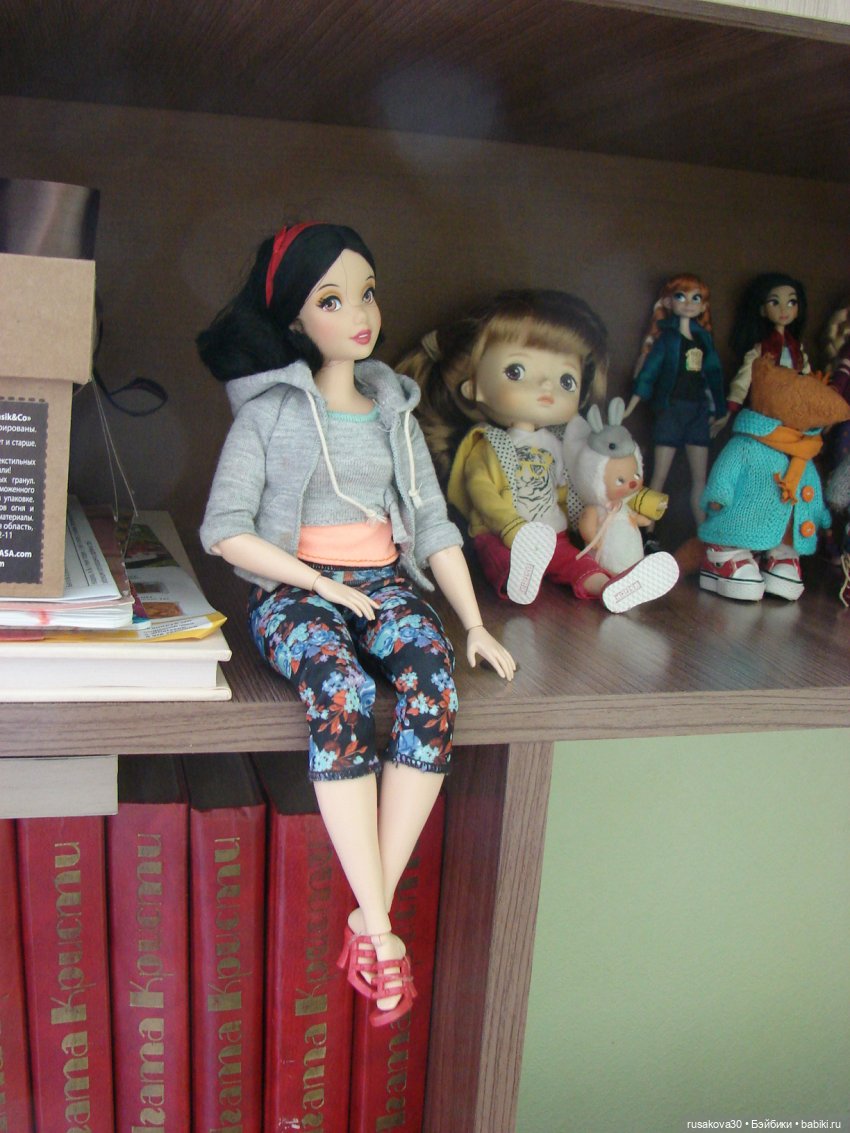 Отпуск и куклы — Разные шарнирные куклы (не БЖД): редкие