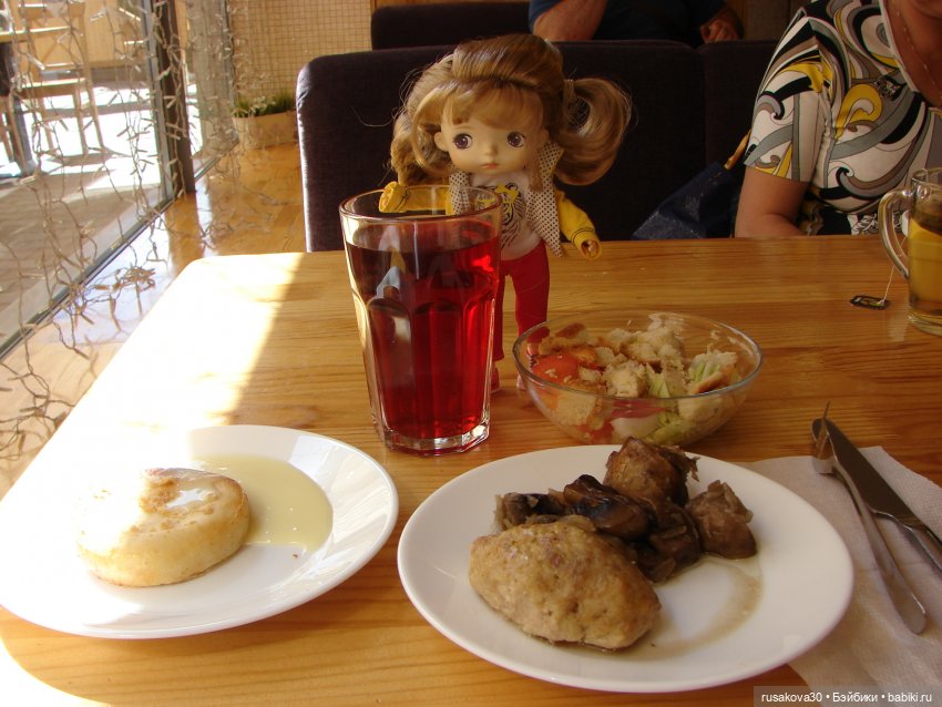 Отпуск и куклы — Разные шарнирные куклы (не БЖД): редкие