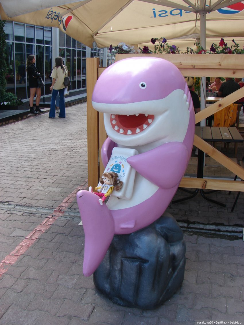 Отпуск и куклы — Разные шарнирные куклы (не БЖД): редкие