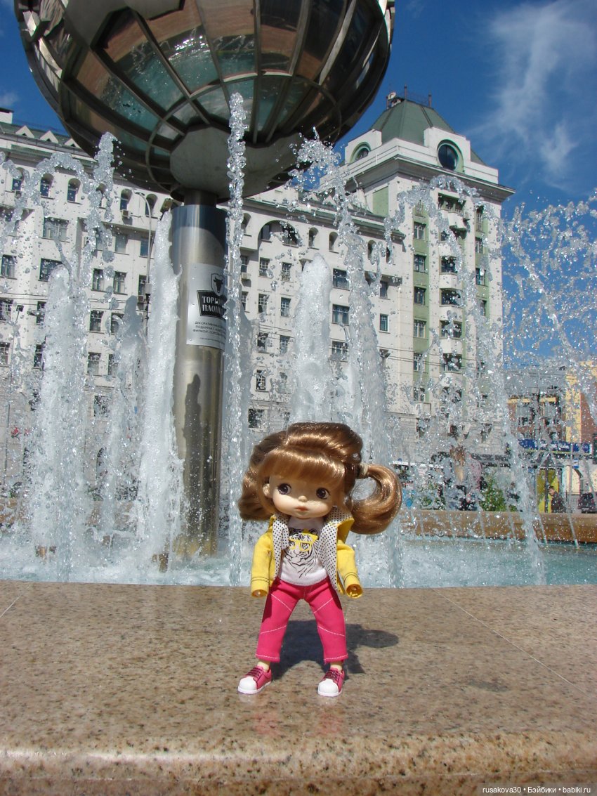 Отпуск и куклы — Разные шарнирные куклы (не БЖД): редкие