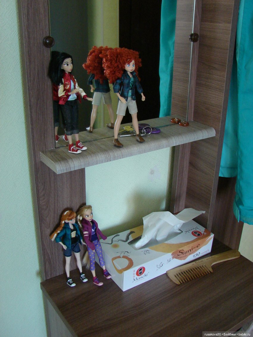 Отпуск и куклы — Разные шарнирные куклы (не БЖД): редкие