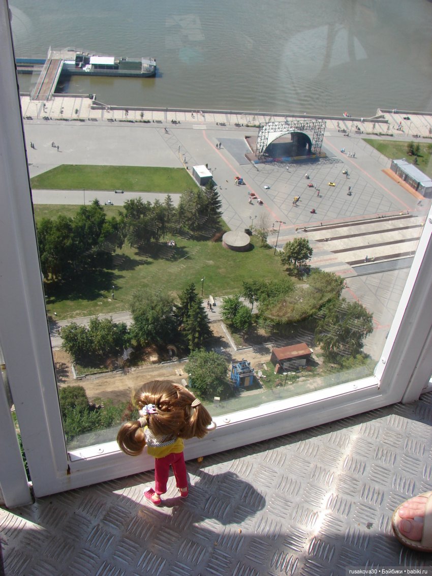 Отпуск и куклы — Разные шарнирные куклы (не БЖД): редкие