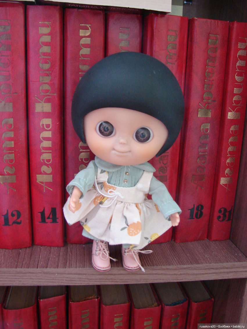 Долгая дорога домой — Игровые куклы разных производителей (Разное): редкие бренды (фото 5)