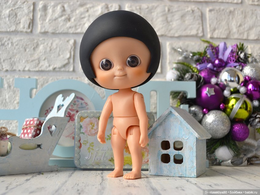 Долгая дорога домой — Игровые куклы разных производителей (Разное): редкие бренды (фото 2)