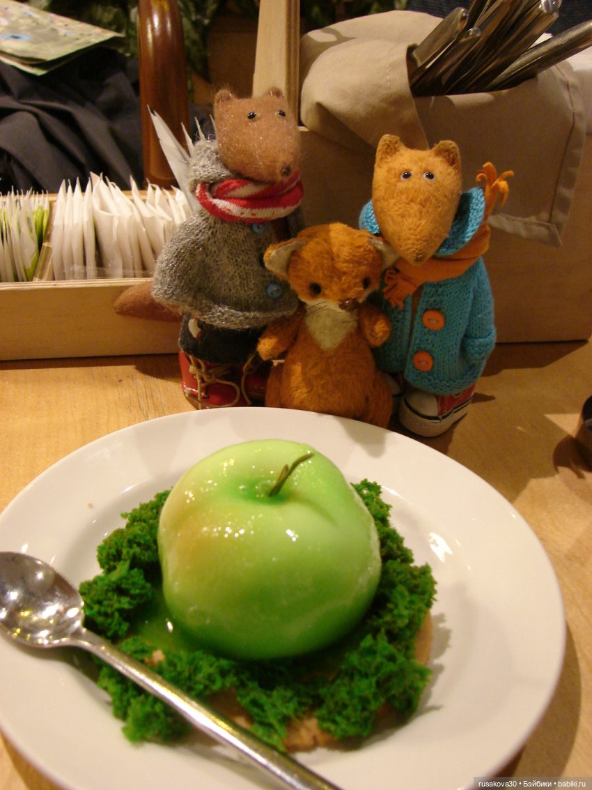 Мой рыжий приз — Авторские мишки Тедди и друзья: фото