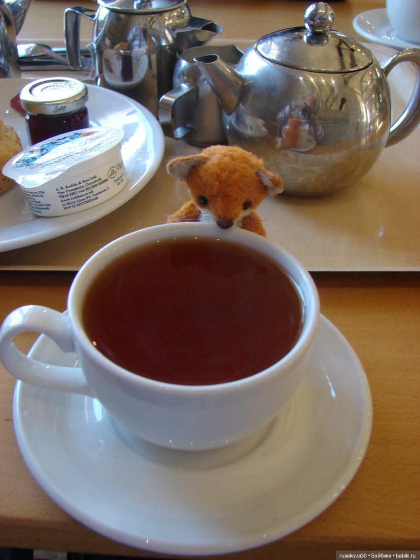 Мой рыжий приз — Авторские мишки Тедди и друзья: фото