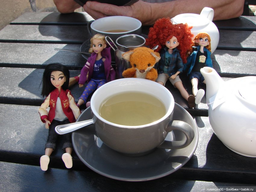 Мой рыжий приз — Авторские мишки Тедди и друзья: фото