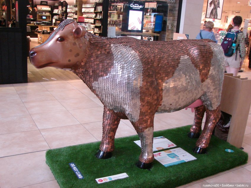 Кембридж, охота на коров — Авторские мишки Тедди и друзья: фото