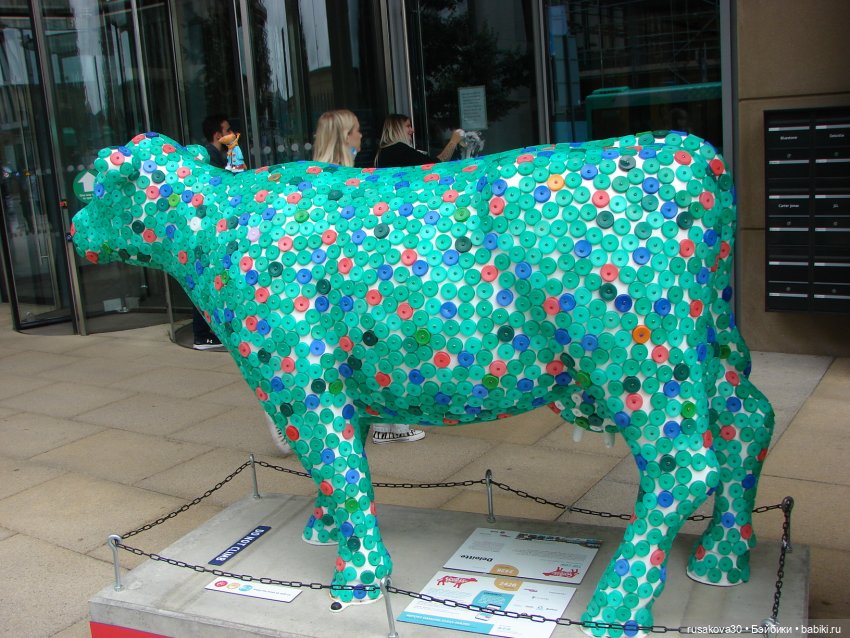 Кембридж, охота на коров — Авторские мишки Тедди и друзья: фото