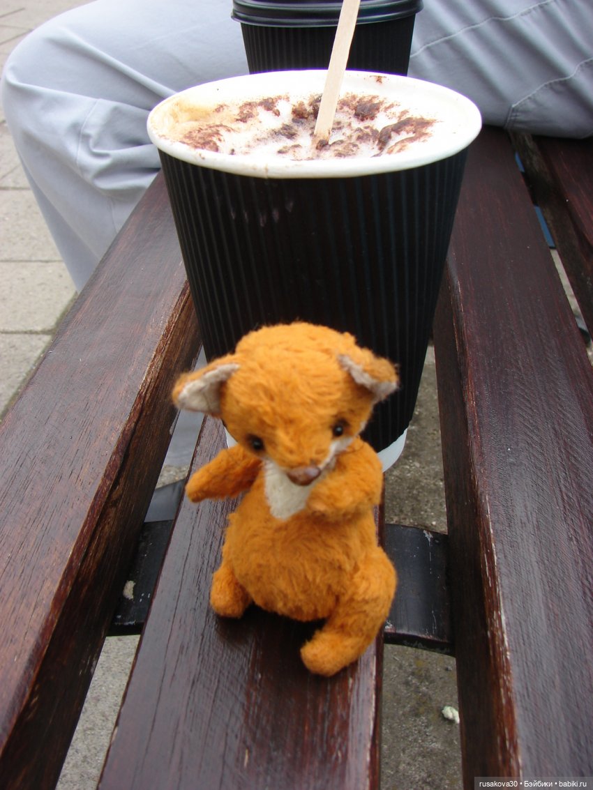 Кембридж, охота на коров — Авторские мишки Тедди и друзья: фото