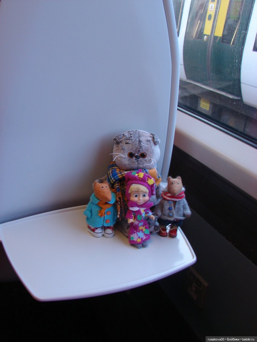 Лондонский зоопарк — Кот Басик