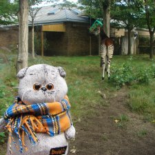 Лондонский зоопарк