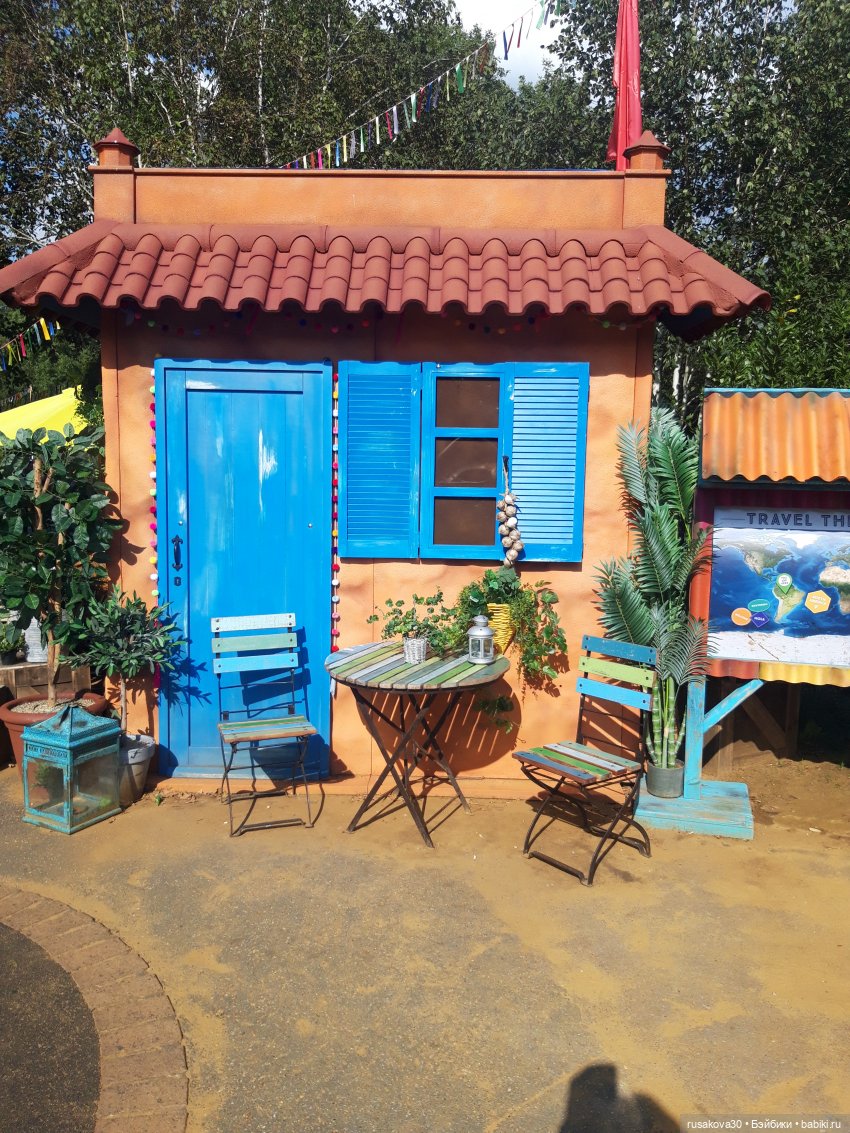 Лондонский зоопарк .(продолжение) (фото 8)