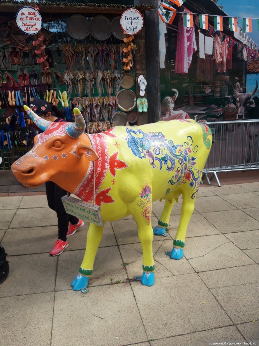 Лондонский зоопарк .(продолжение) (фото 6)