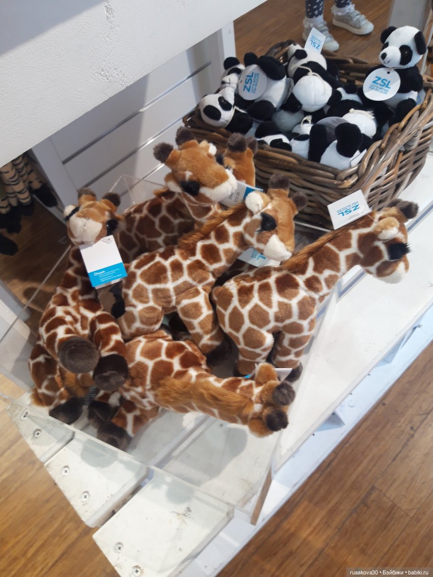 Лондонский зоопарк .(продолжение)