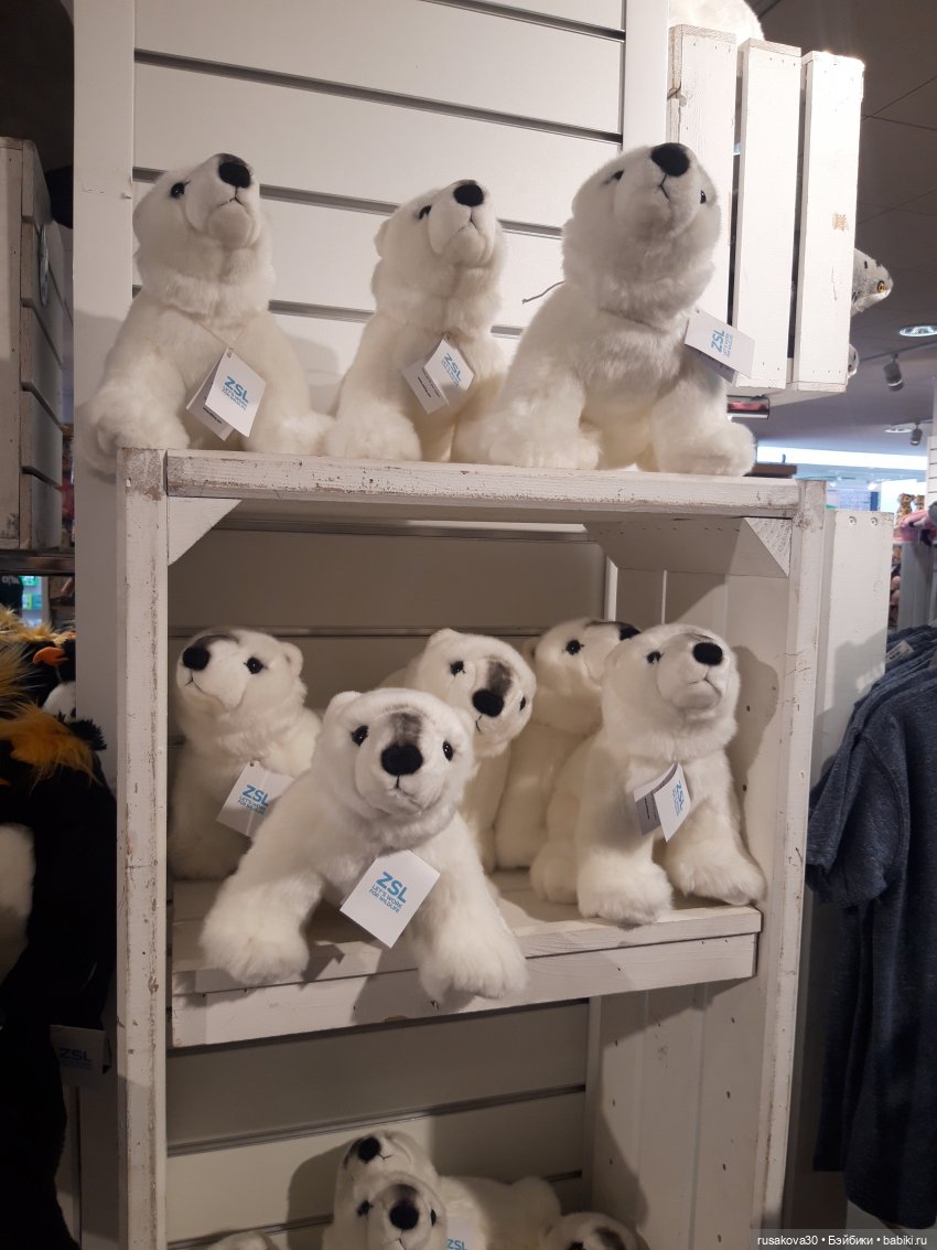 Лондонский зоопарк .(продолжение)