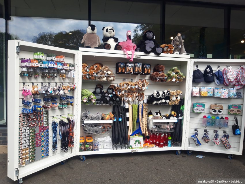 Лондонский зоопарк .(продолжение)