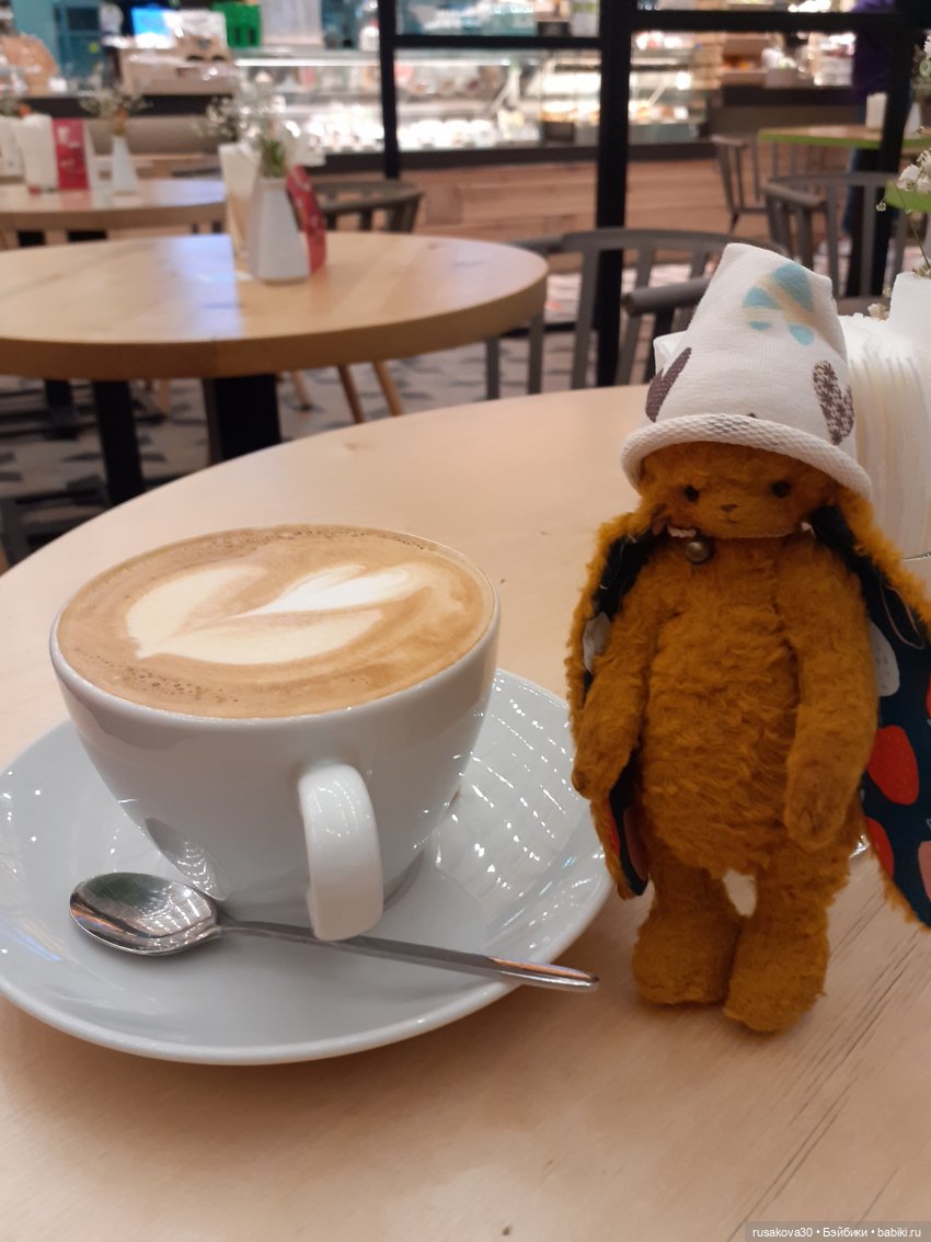 Заюшка по имени Сашенька — Авторские мишки Тедди и друзья: фото