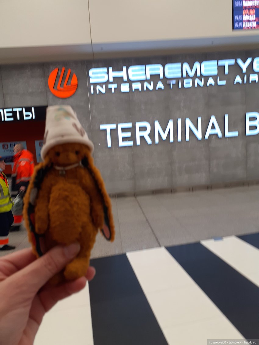 Заюшка по имени Сашенька — Авторские мишки Тедди и друзья: фото