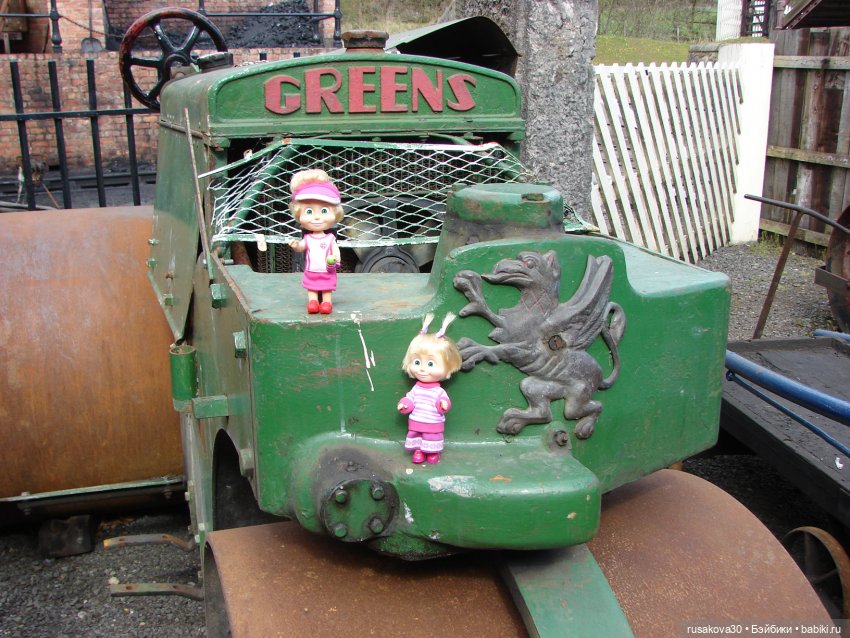 "Шел трамвай десятый номер" | Бэйбики "Шел трамвай десятый номер" (фото 5)