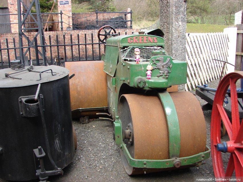 "Шел трамвай десятый номер" | Бэйбики "Шел трамвай десятый номер" (фото 4)