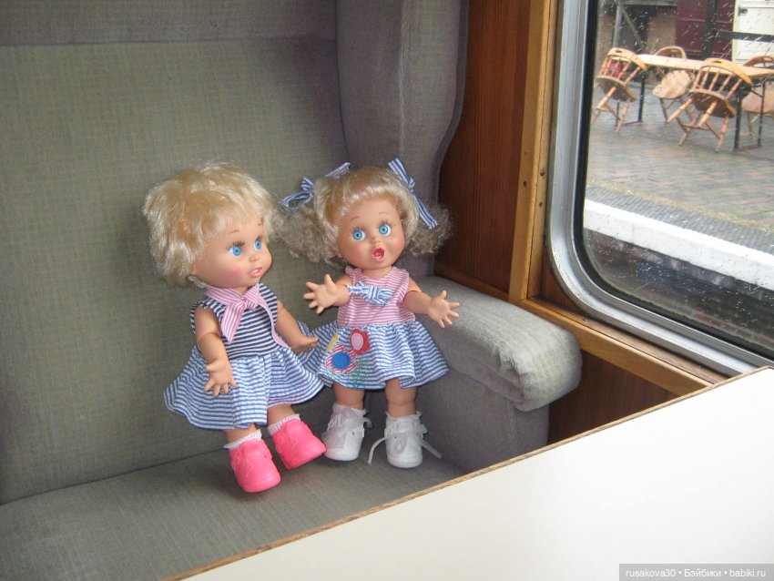 "Шел трамвай десятый номер" | Бэйбики "Шел трамвай десятый номер"