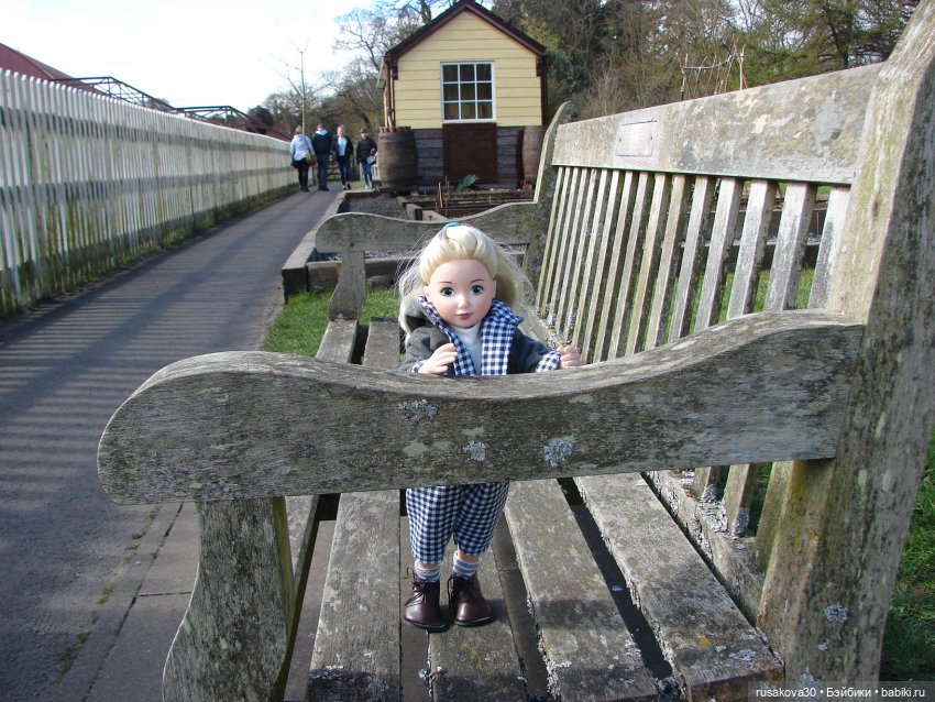 "Шел трамвай десятый номер" | Бэйбики "Шел трамвай десятый номер" (фото 3)