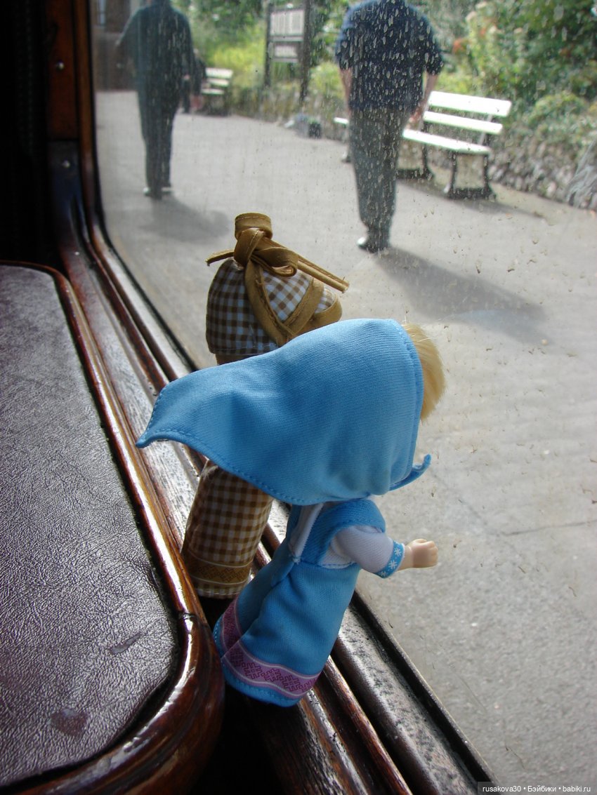 "Шел трамвай десятый номер" | Бэйбики "Шел трамвай десятый номер"