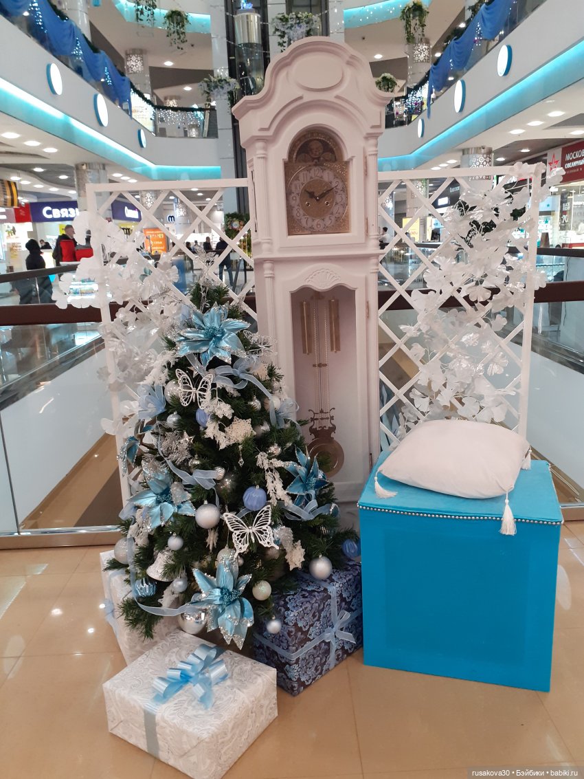 Путешествие в сказку — Новый год и Рождество: праздничные фото кукол