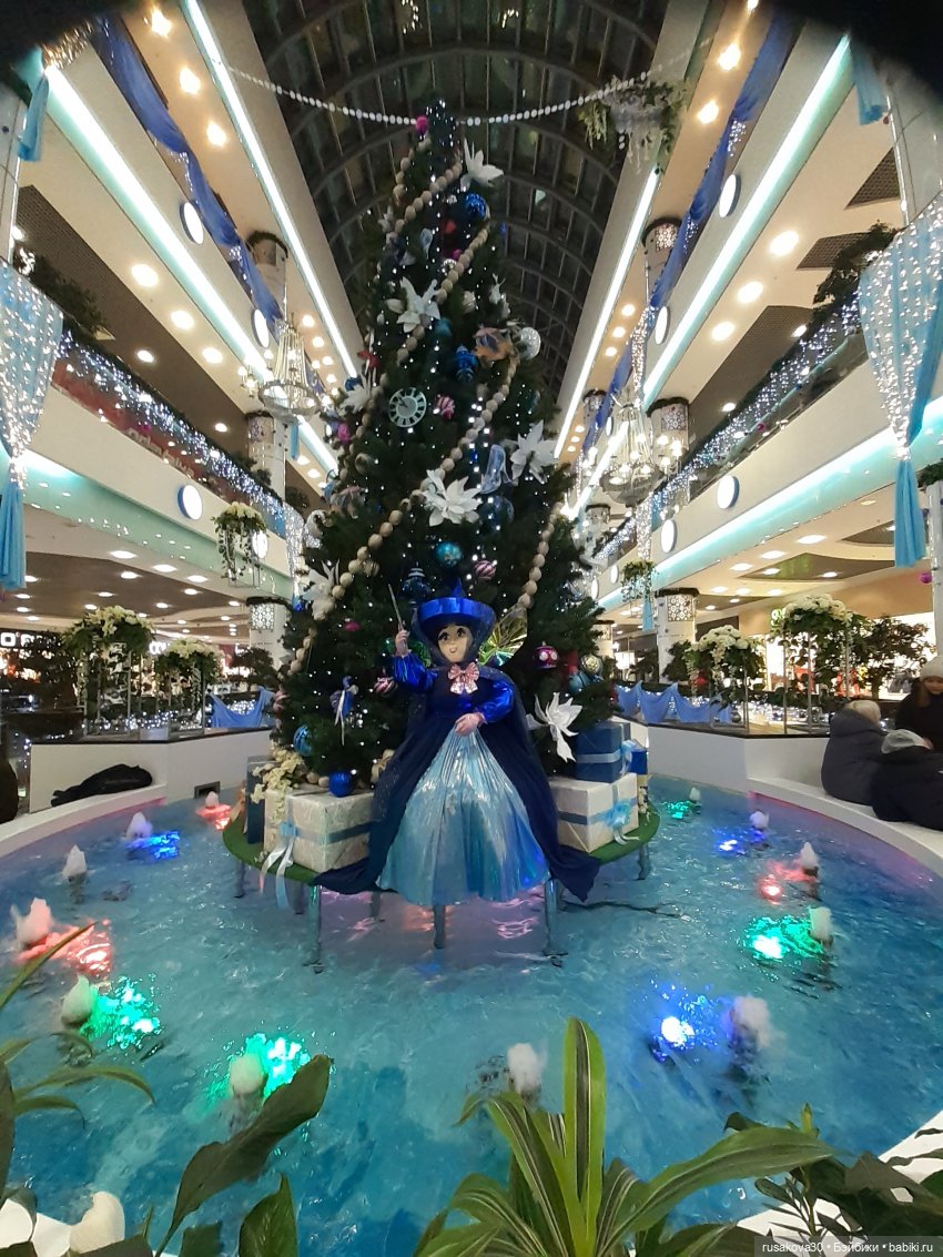 Путешествие в сказку — Новый год и Рождество: праздничные фото кукол