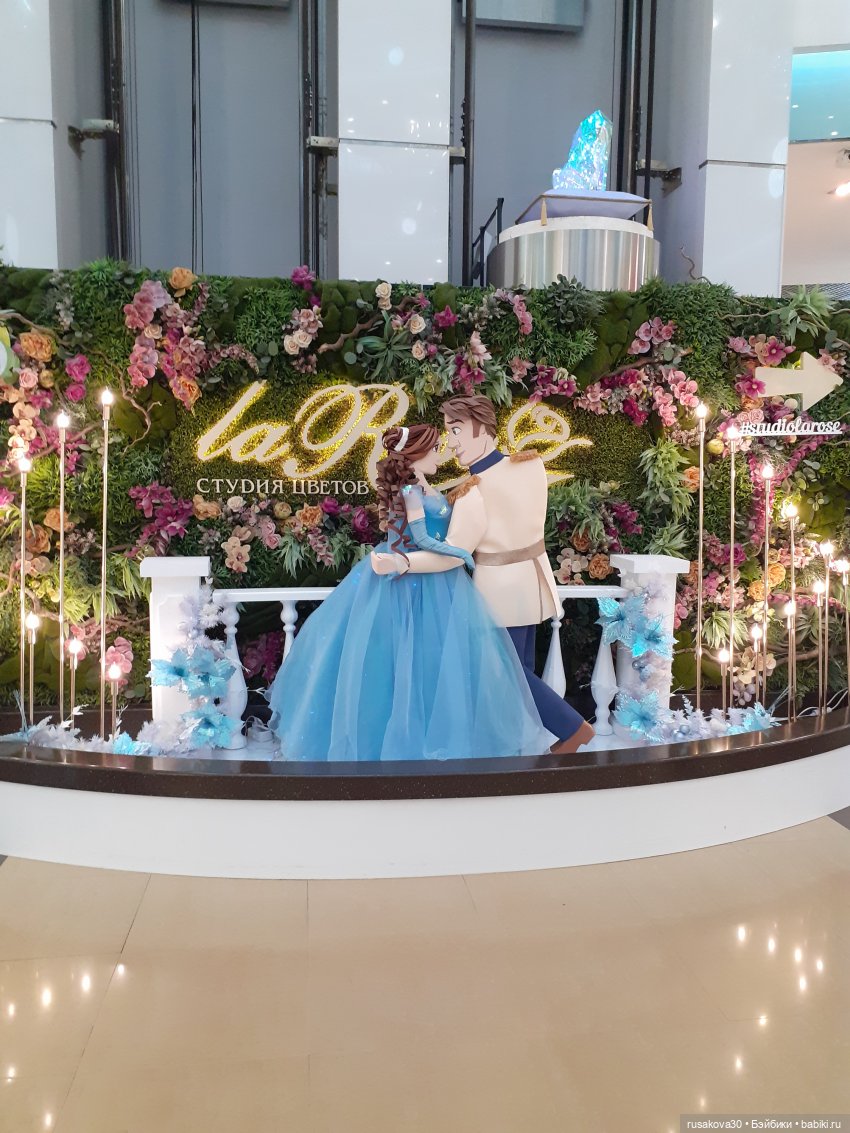 Путешествие в сказку — Новый год и Рождество: праздничные фото кукол (фото 4)