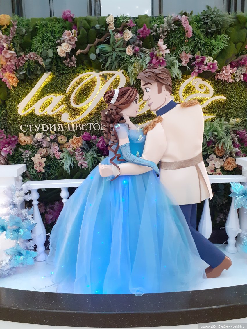 Путешествие в сказку — Новый год и Рождество: праздничные фото кукол (фото 3)