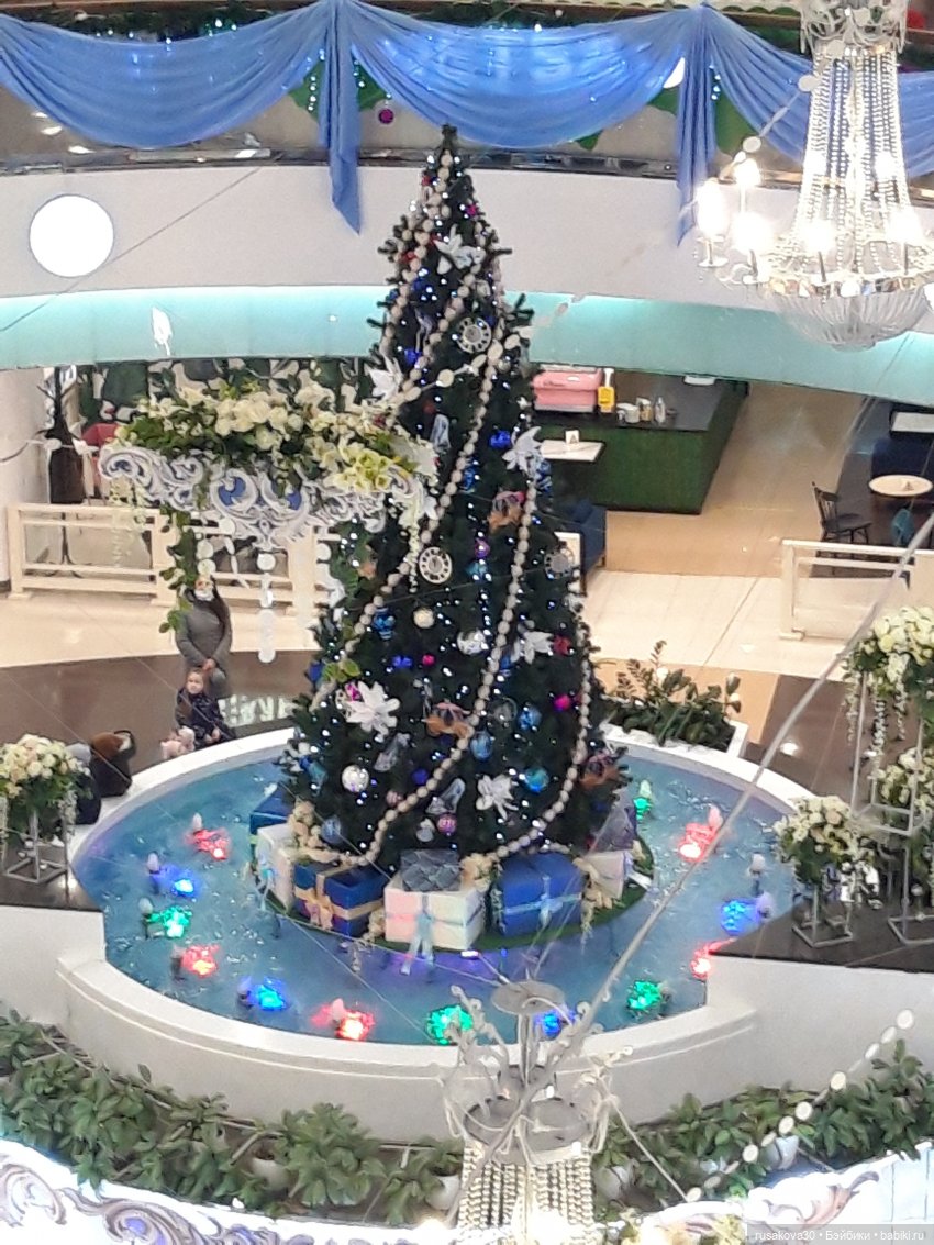 Путешествие в сказку — Новый год и Рождество: праздничные фото кукол