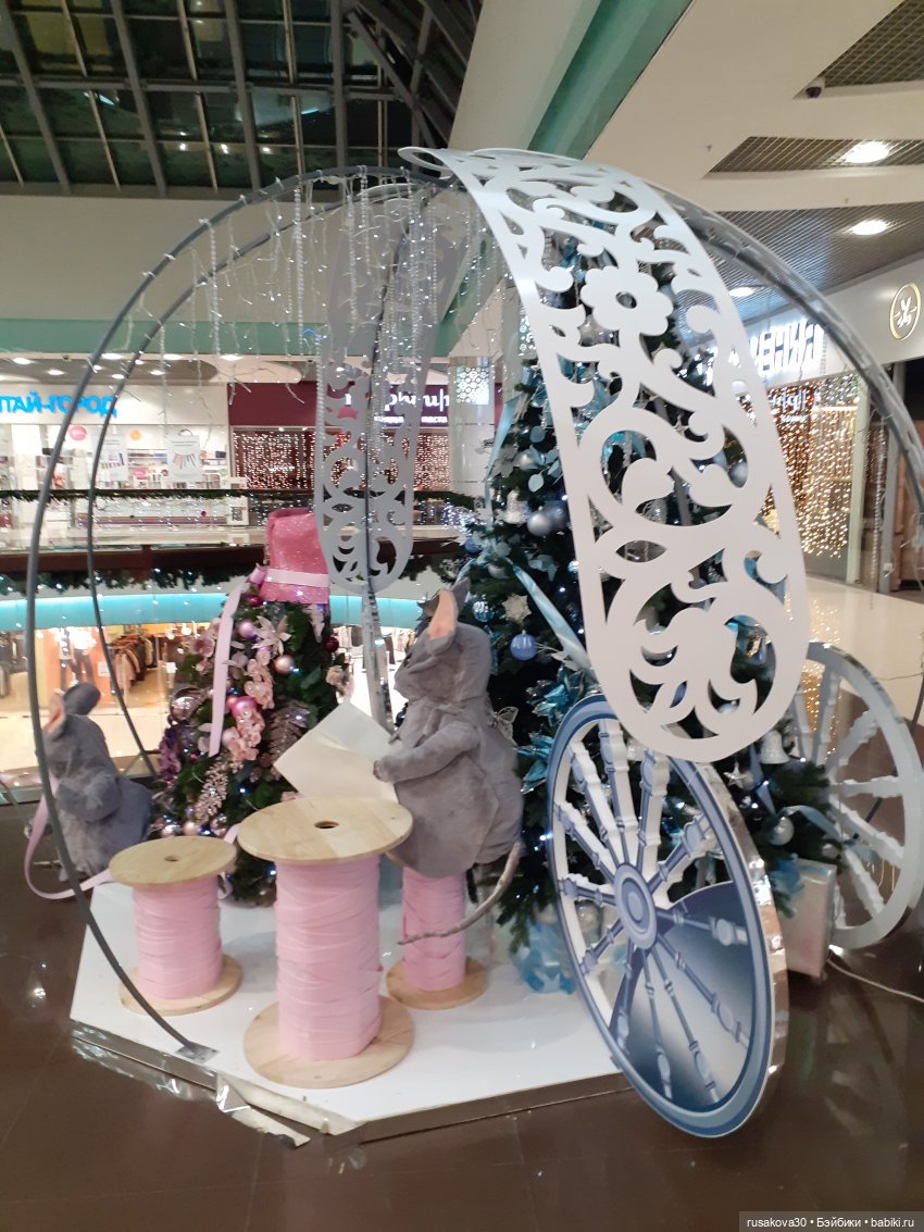 Путешествие в сказку — Новый год и Рождество: праздничные фото кукол