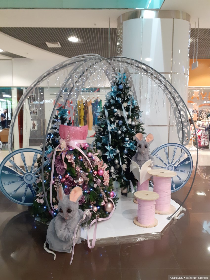 Путешествие в сказку — Новый год и Рождество: праздничные фото кукол (фото 10)