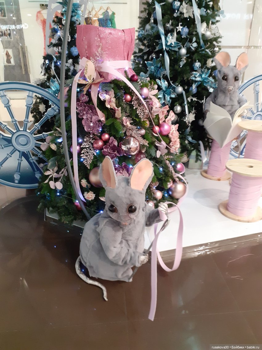 Путешествие в сказку — Новый год и Рождество: праздничные фото кукол