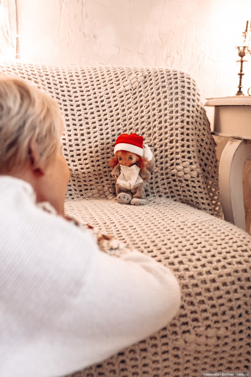 Волшебники живут рядом — Авторские мишки Тедди и друзья: фото (фото 6)