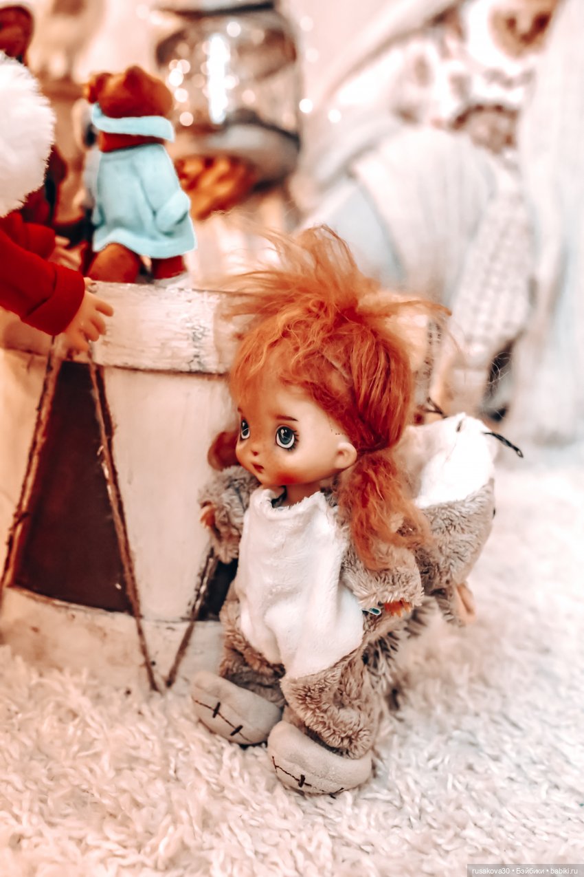 Волшебники живут рядом — Авторские мишки Тедди и друзья: фото (фото 9)