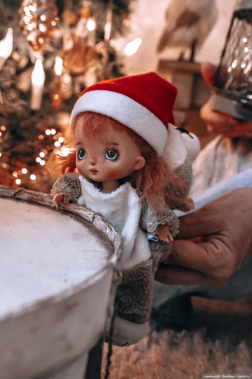 Волшебники живут рядом — Авторские мишки Тедди и друзья: фото (фото 7)